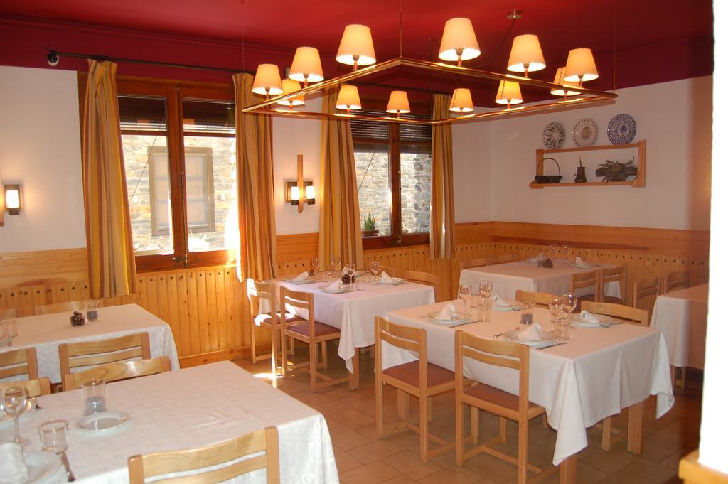 Hotel Vall Ferrera Areu Exterior photo