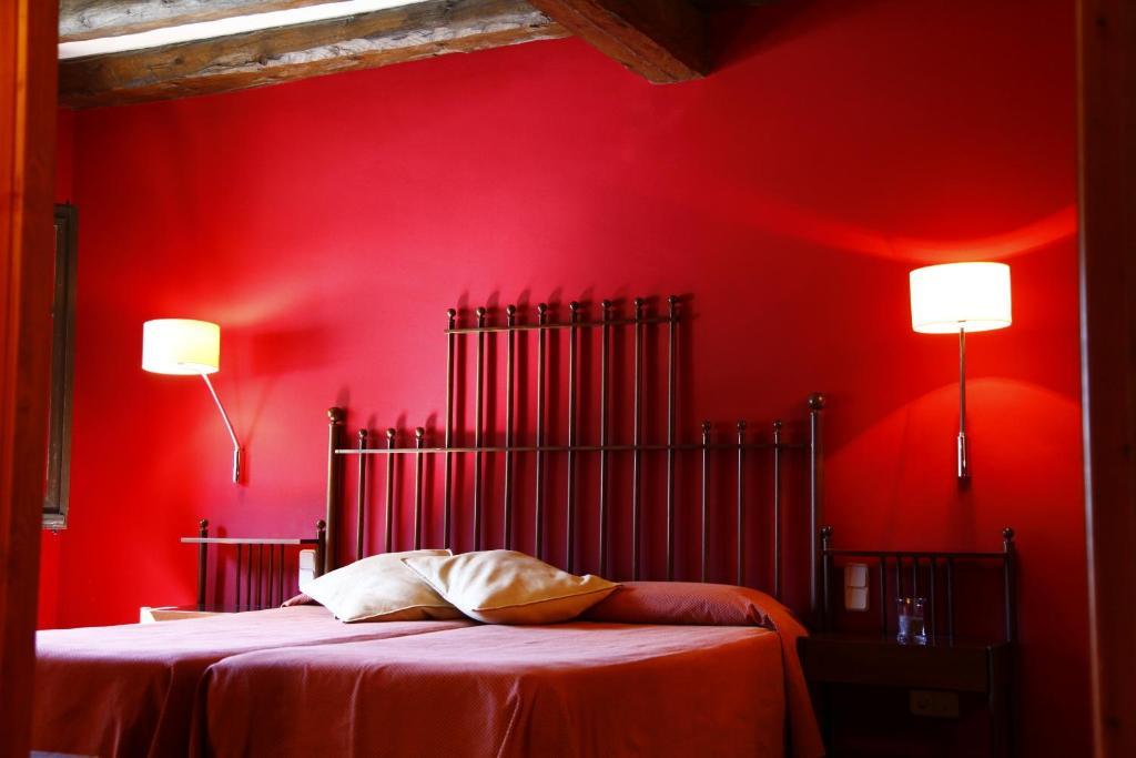 Hotel Vall Ferrera Areu Exterior photo
