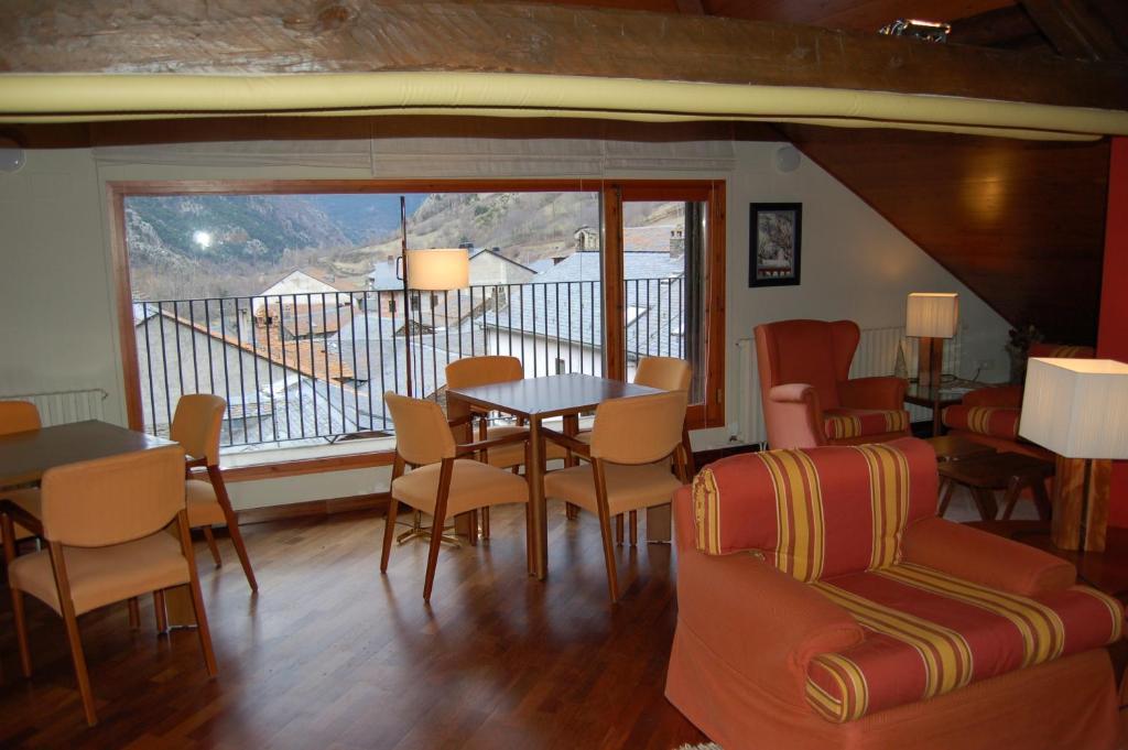 Hotel Vall Ferrera Areu Exterior photo